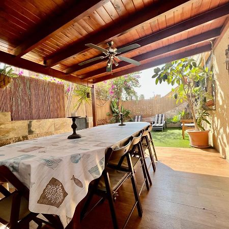 Bungalow De Lujo En Playa San Juan El Campello Buitenkant foto