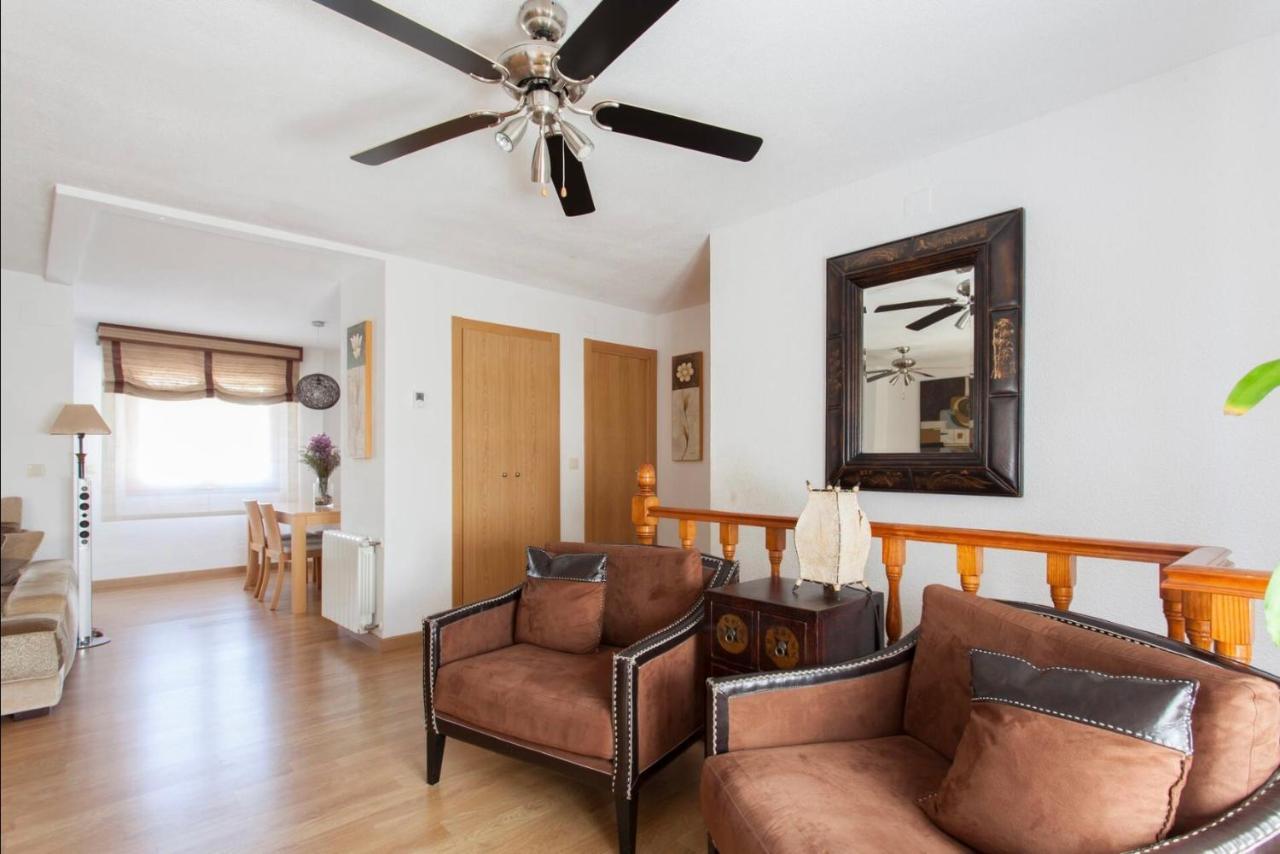 Bungalow De Lujo En Playa San Juan El Campello Buitenkant foto