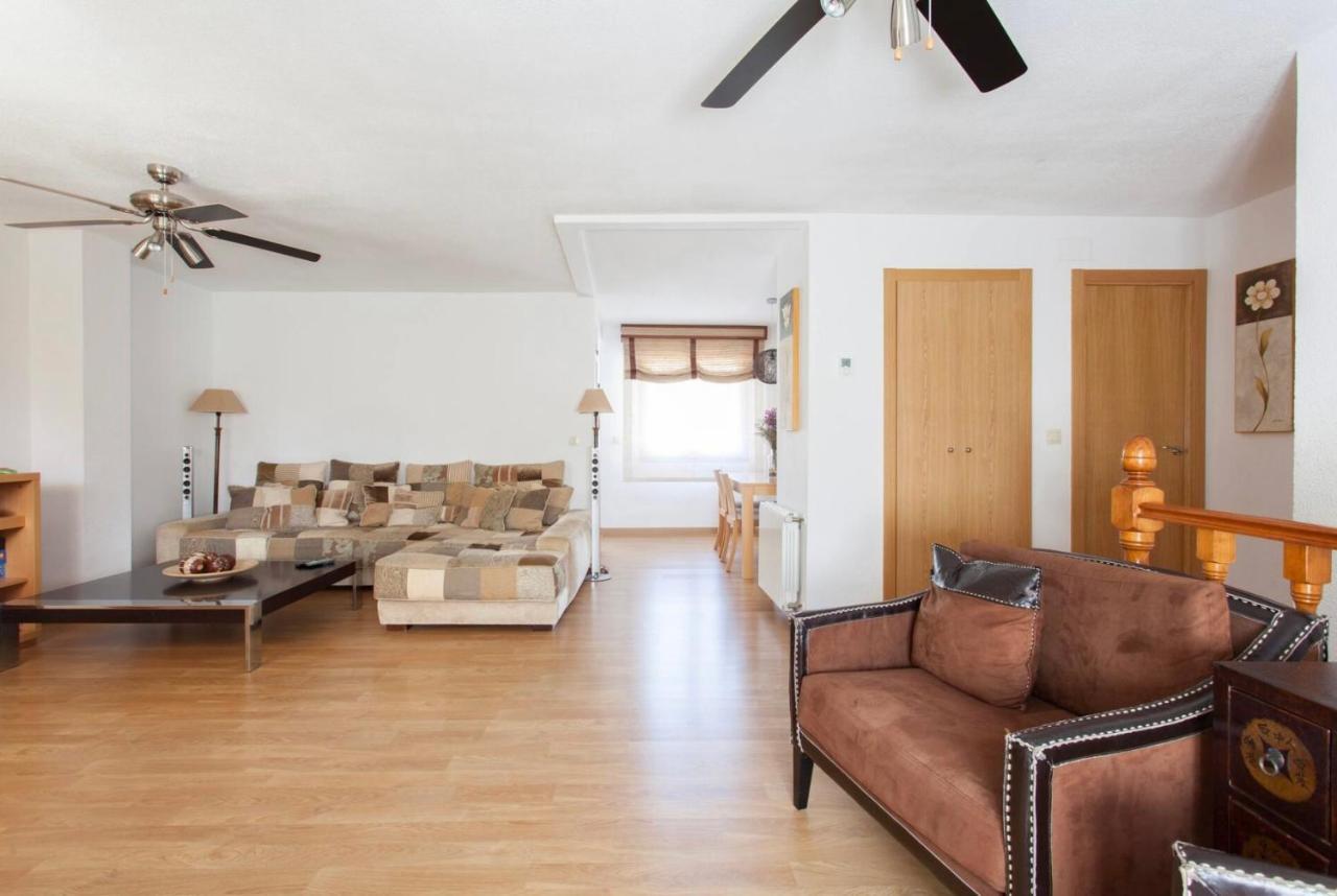 Bungalow De Lujo En Playa San Juan El Campello Buitenkant foto