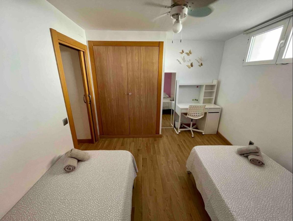 Bungalow De Lujo En Playa San Juan El Campello Buitenkant foto