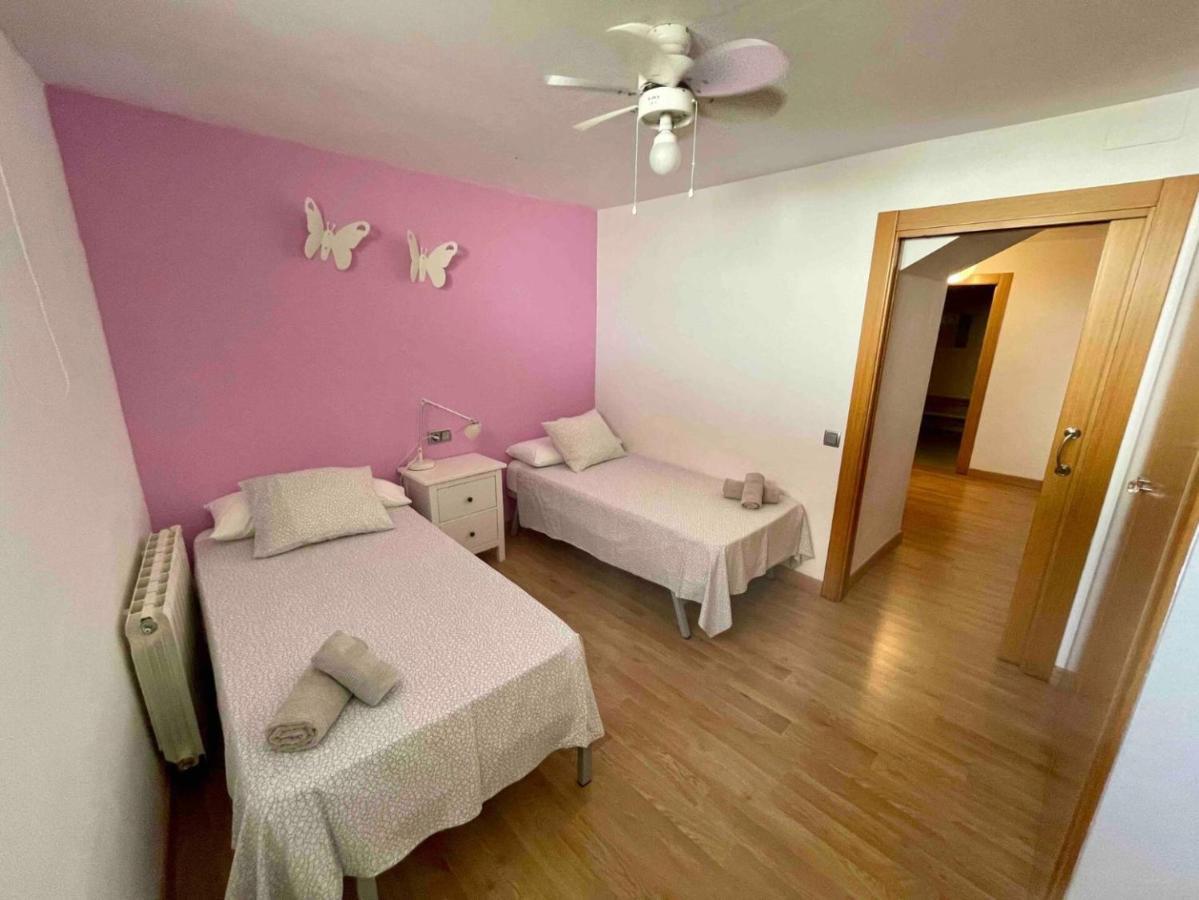 Bungalow De Lujo En Playa San Juan El Campello Buitenkant foto